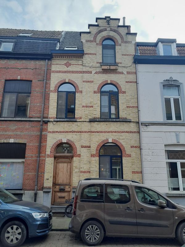 La maison de Gust & Jessie