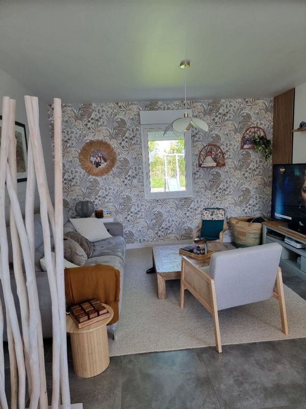 La maison de Laetitia