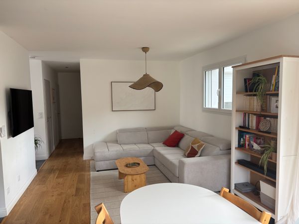 Maison neuve dans les Landes - Recherche échange réciproque mois d’août