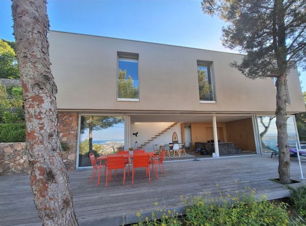 La villa Panoramique