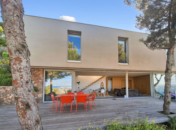 La villa Panoramique