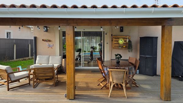 Valérie et Jean-Michels hus