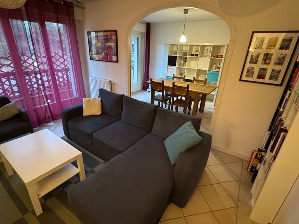 Nature urbaine à Chambéry