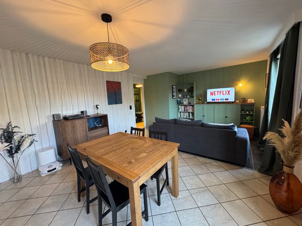 Casa de Joris & Zhexun