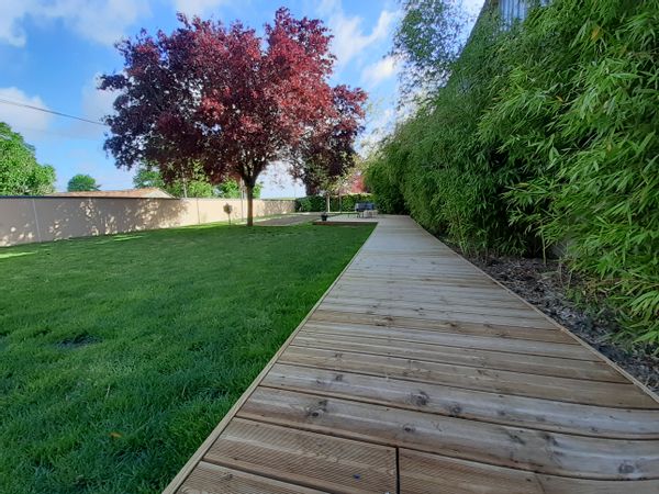 La maison de Delphine