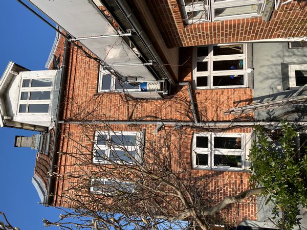 New: Cosy old town-house close to beach and citylife in central part of Aarhus