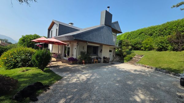 La maison de Bernadette