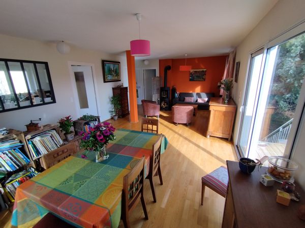 La maison de Delphine et Matthieu