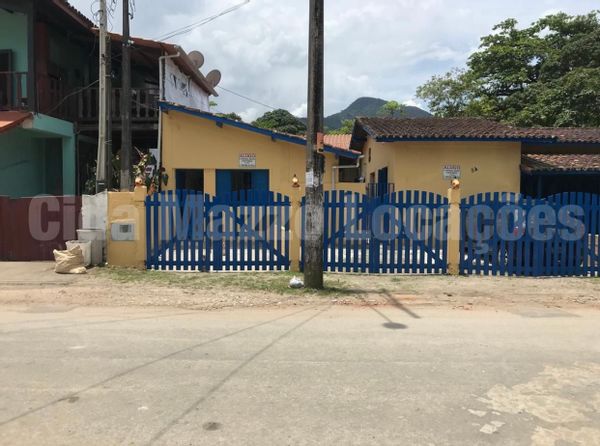 Huis in Ubatuba