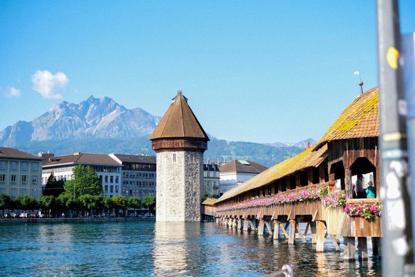 Maison à Lucerne