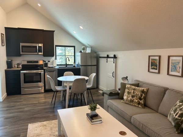 La maison de Leah Marie