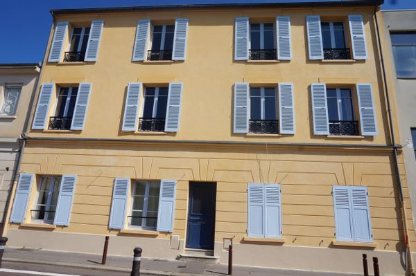 Hedde Sibylle's house