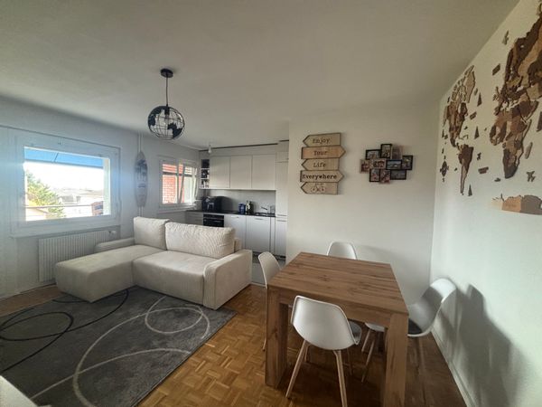 La maison de Stefania