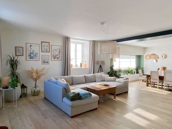 La maison de Charlotte