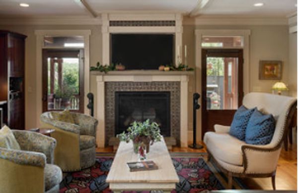 La maison de Karen and Tom