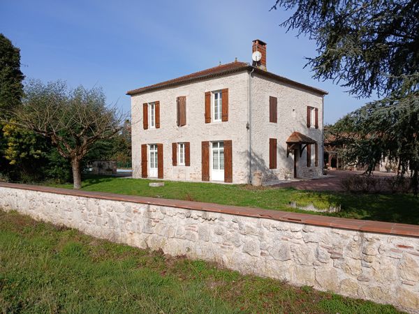 Casa en Montesquieu