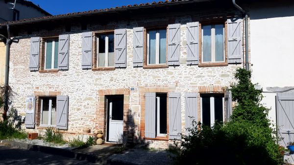 La maison de Christine