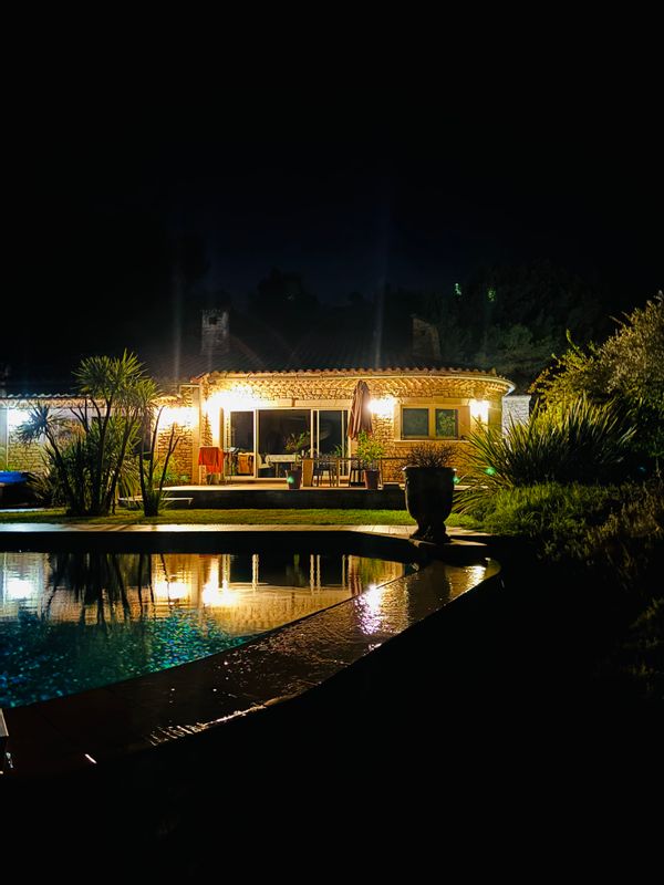 La maison de Sandrine et Patrick