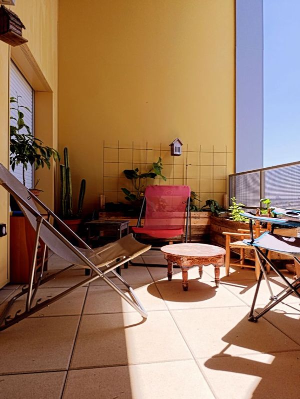 La maison de Marion & Tristan