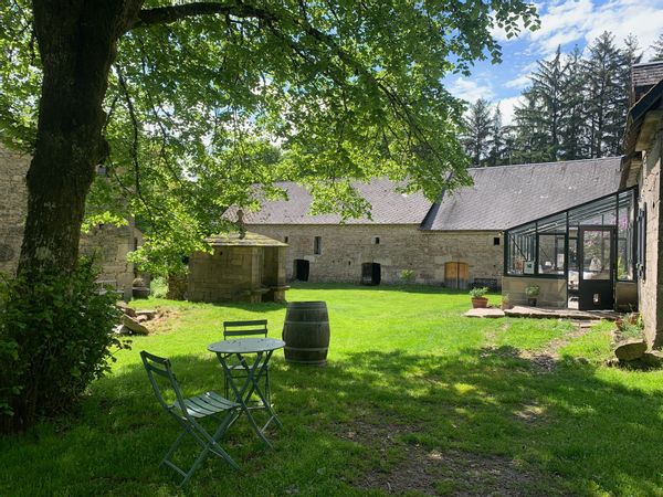 Maison de Maître d'un ancien Prieuré