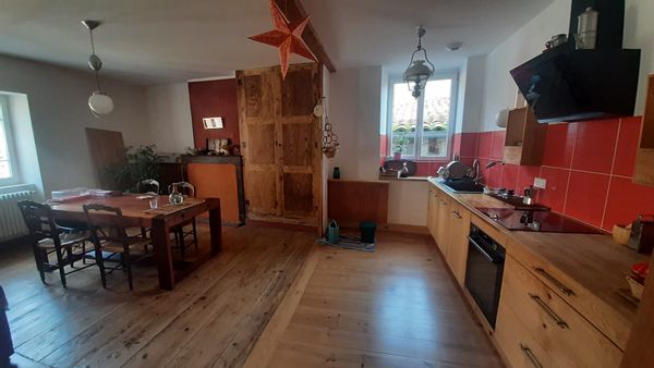 La maison de Sandrine