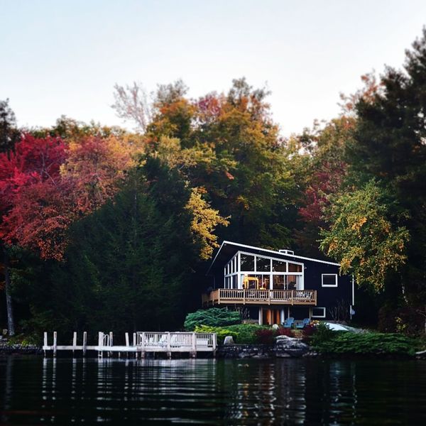 Black Cat Island Retreat