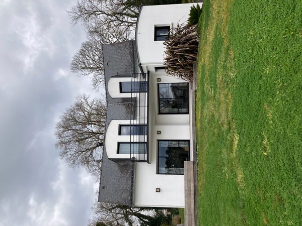 Dominique's house