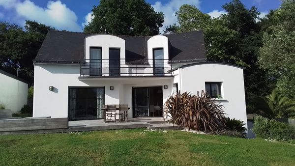 La maison de Dominique