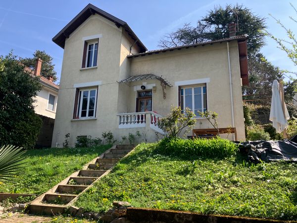 La maison de Justine & Guillaume