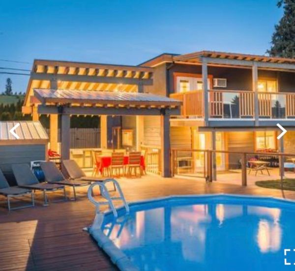 Cora & Levi’s home
