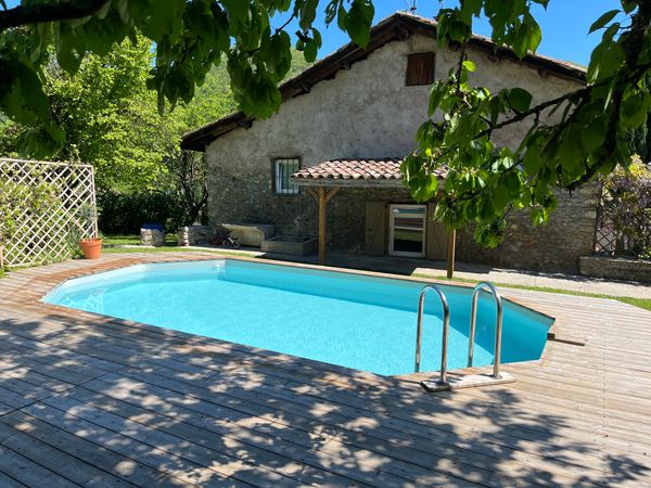 La maison de Solène et Maxime