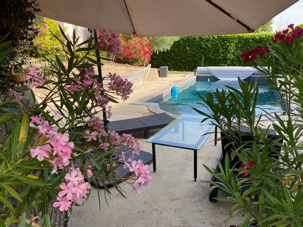 La maison de Caroline et Thomas