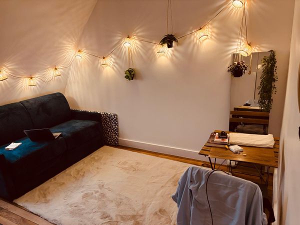 So Tiny flat, but so cosy flat