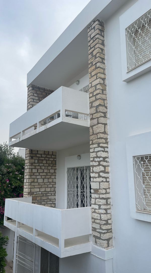 A charming apartment in Carthage.