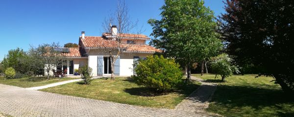 Casa de Thomas & Fanny