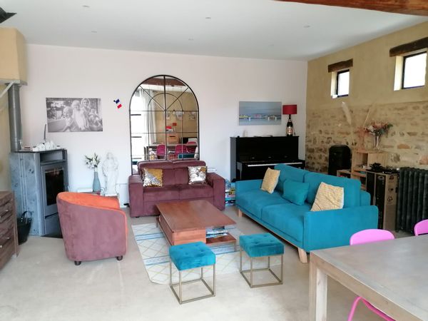 La maison de Flamine et Antoine