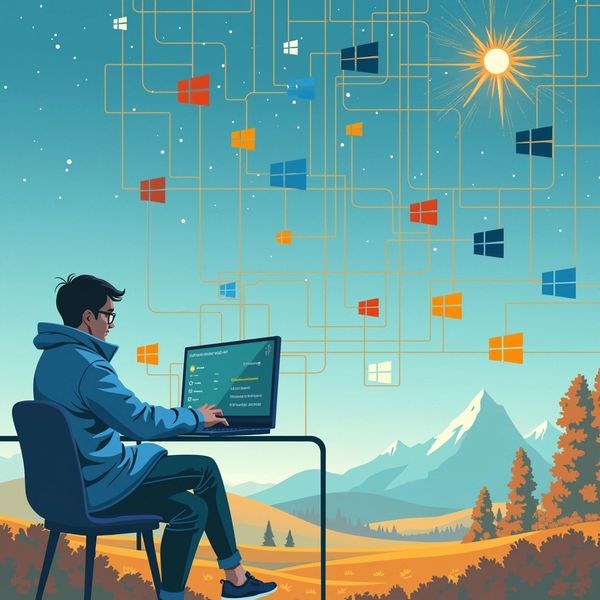 La maison de Franck-Patrick