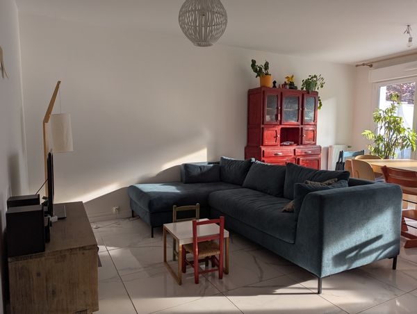 Anaëlle's house