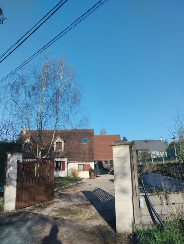 Chambre dans la maison de Nolwenn