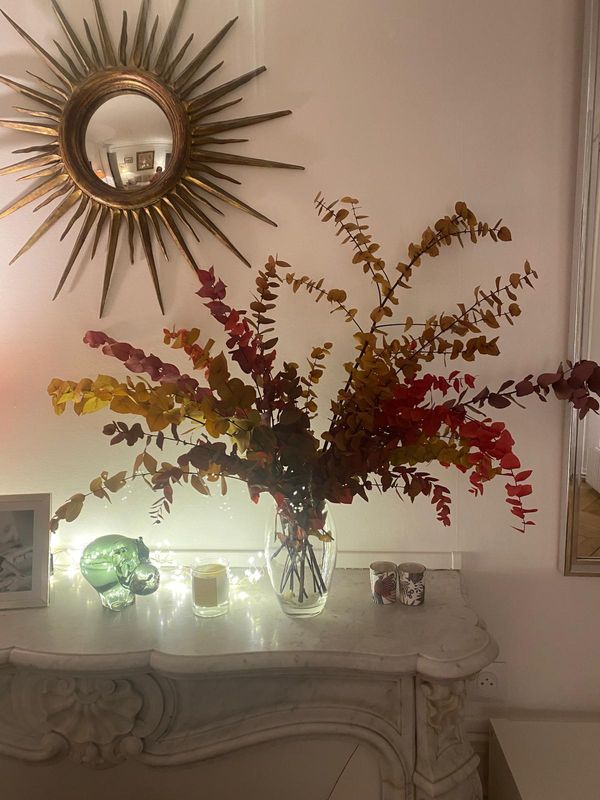 L'appartement de Caroline et Emmanuel à Paris