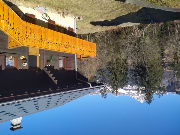 Le chalet Bonne Etoile