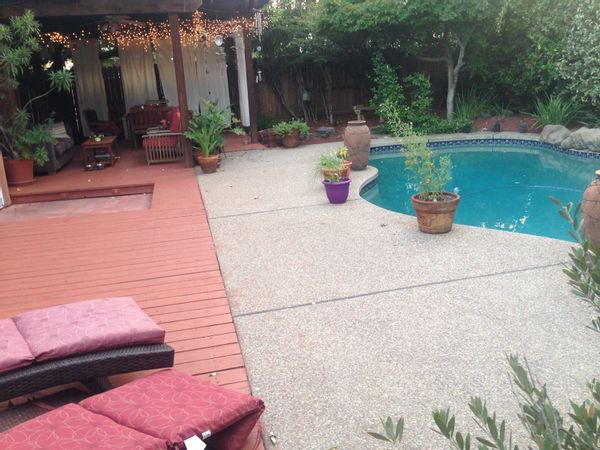 La maison de Evangelia