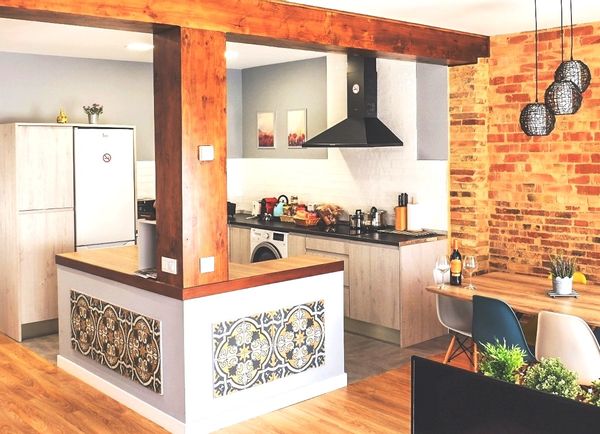 Stay in the Heart of Logroño: Central, Comfortable & Free Parking