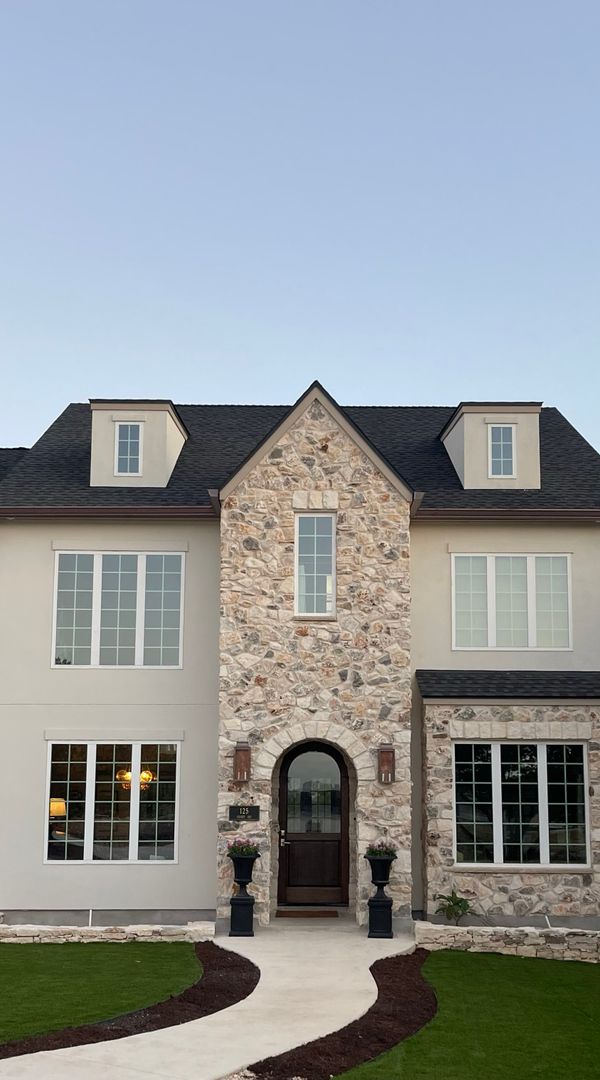 Deep in the Heart of Texas Home