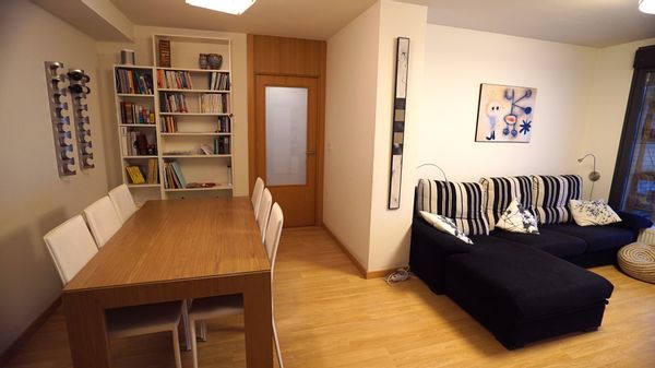 huis van Iñaki