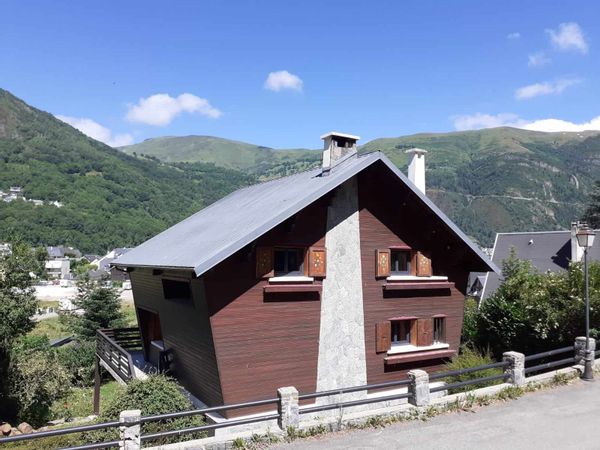 Huis in Saint-Lary-Soulan