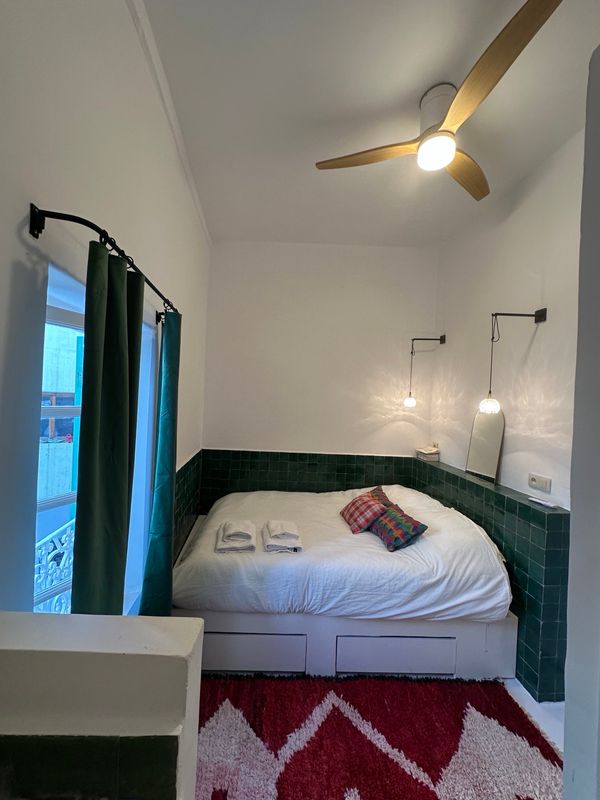 Chambre Stitou1 - Dar al Maktoub - médina de Tanger