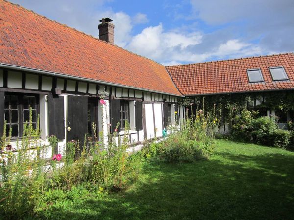 Maison non disponible