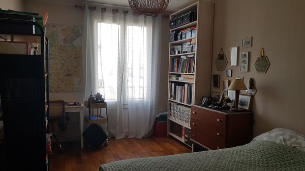 La chambre privée de Raphaëlle