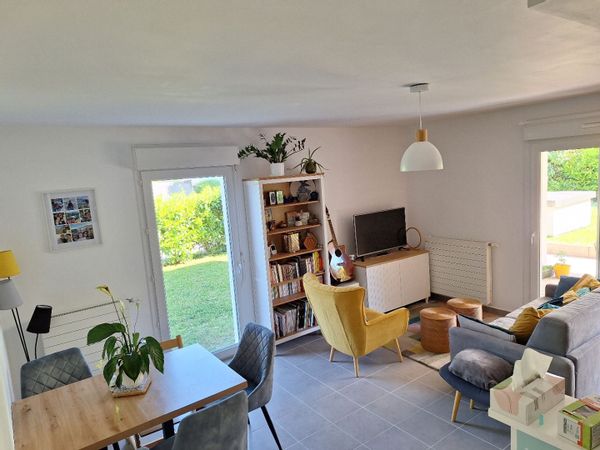 Casa di Coralie et Anaïs